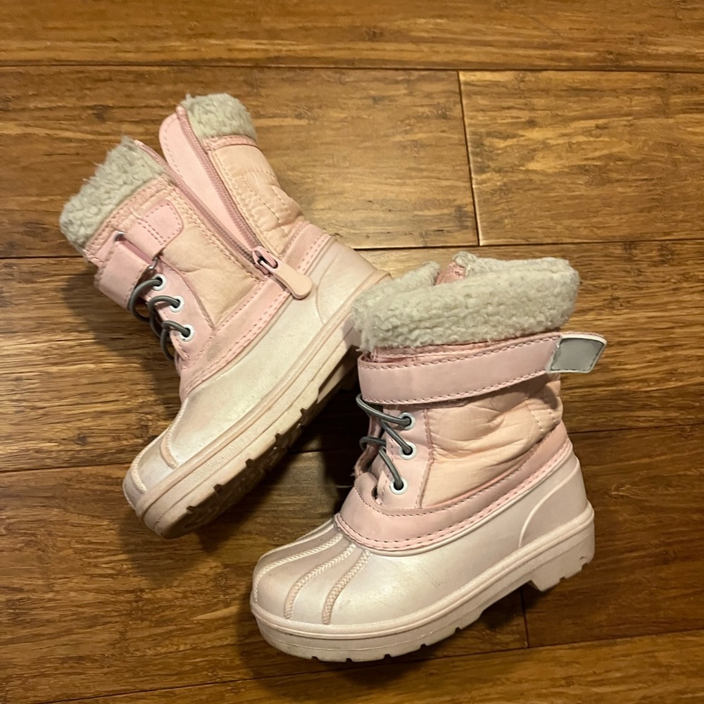 Girls Snow Boots